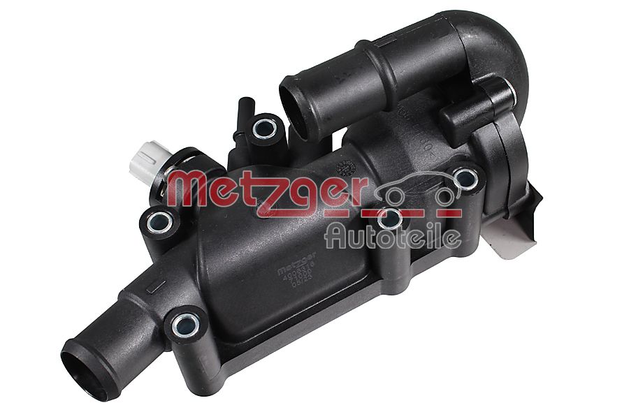 Thermostat, coolant