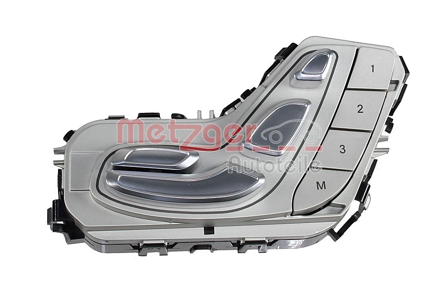 Switch, seat adjustment (09161014)