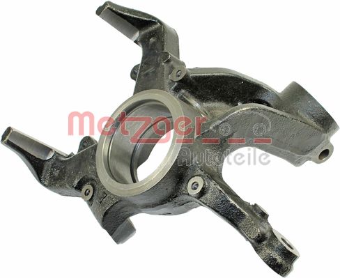 Steering Knuckle, wheel suspension