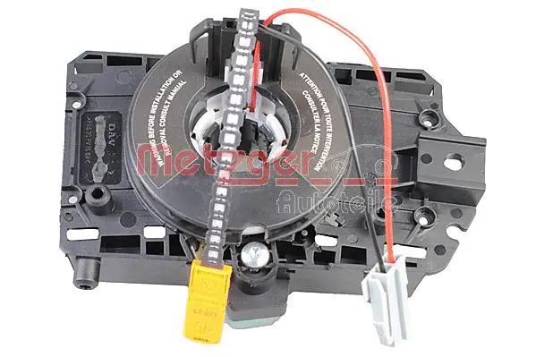 Clockspring, airbag (0916653)