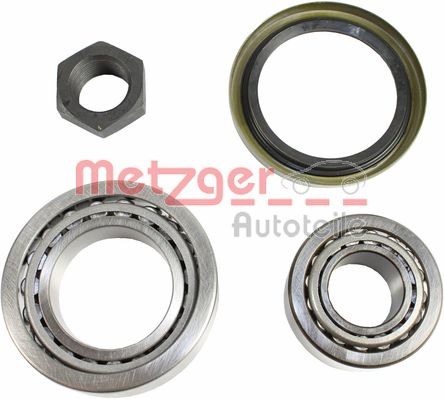 Wheel Bearing Kit (WM 6686)