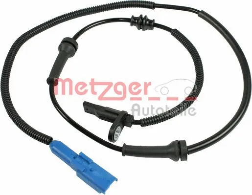 Sensor, wheel speed