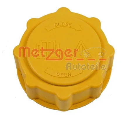Cap, coolant tank