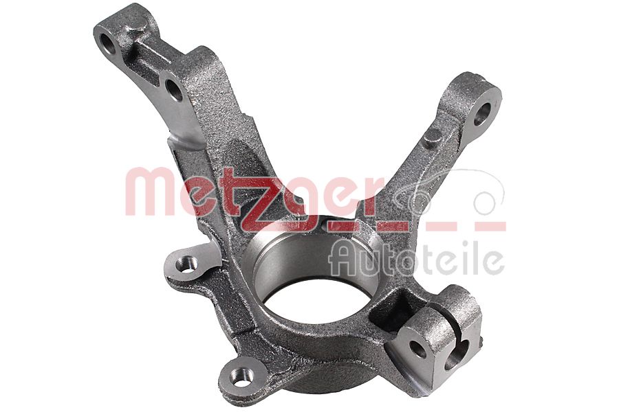Steering Knuckle, wheel suspension (58150502)