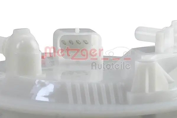 Sender Unit, fuel tank
