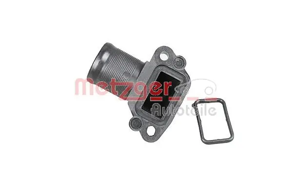 Coolant Flange