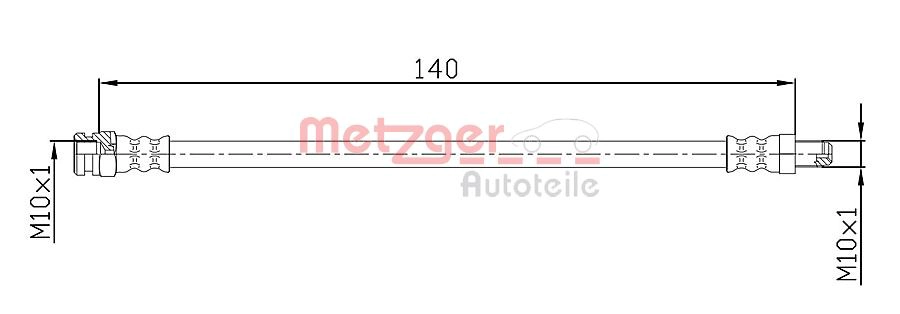 Brake Hose