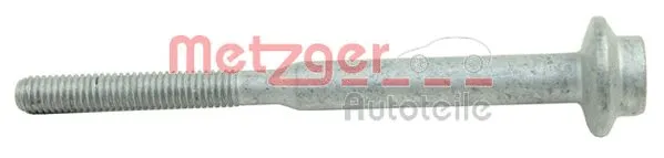 Screw, injection nozzle holder