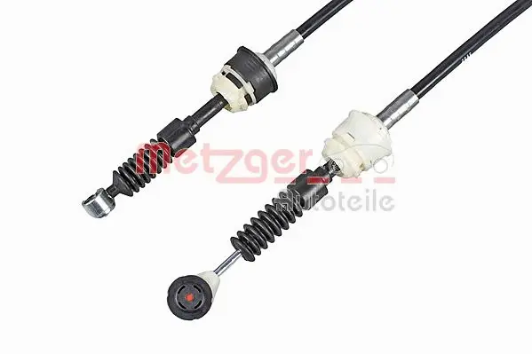 Cable Pull, manual transmission