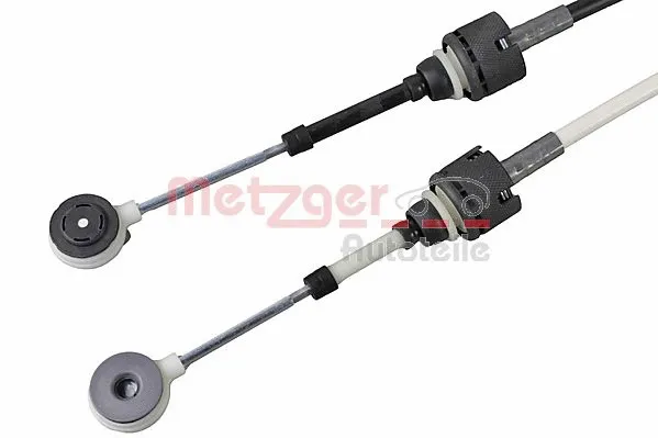 Cable Pull, manual transmission