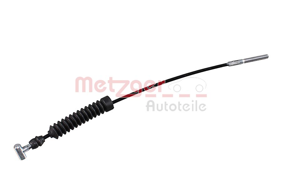 Cable Pull, parking brake (17.1412)