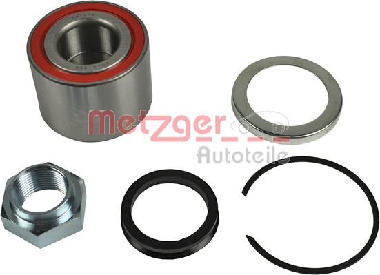 Wheel Bearing Kit