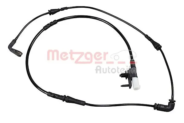 Warning Contact, brake pad wear (1190383)