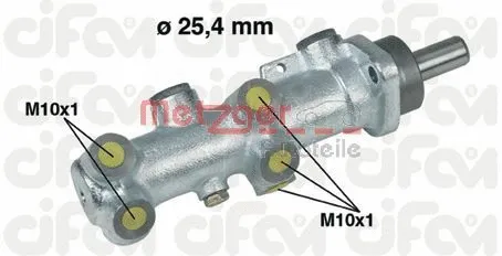 Brake Master Cylinder (202-239)