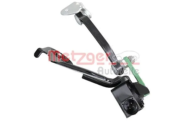 Sensor, headlight levelling