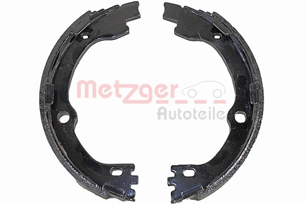 Brake Shoe Set, parking brake (MG 165)