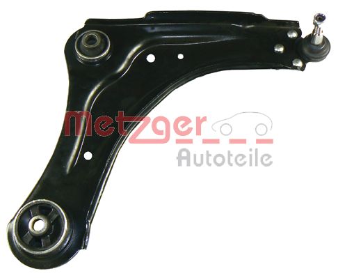 Control/Trailing Arm, wheel suspension (58070602)