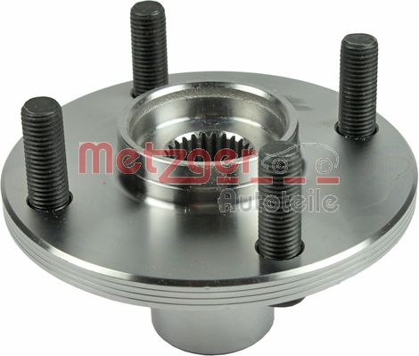 Wheel Hub (N 1026)