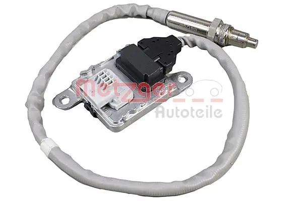 NOx Sensor, NOx catalytic converter
