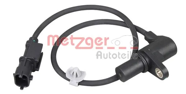 Sensor, crankshaft pulse