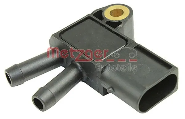 Sensor, exhaust pressure