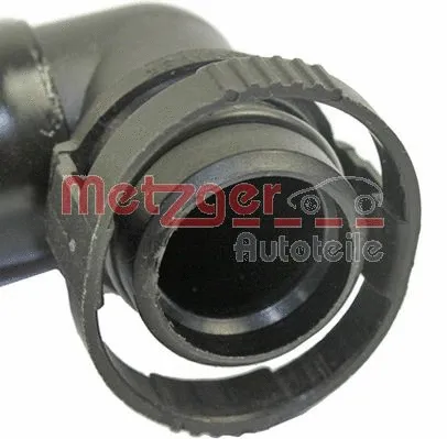 Hose, crankcase ventilation