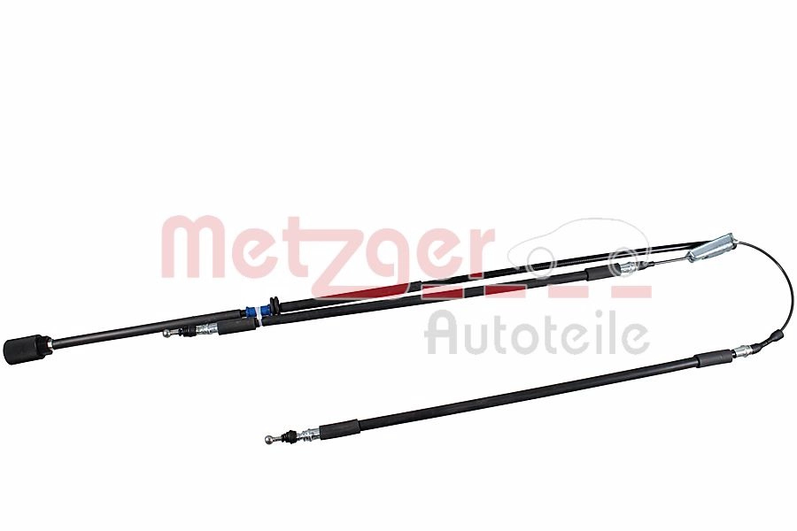 Cable Pull, parking brake (11.5839)