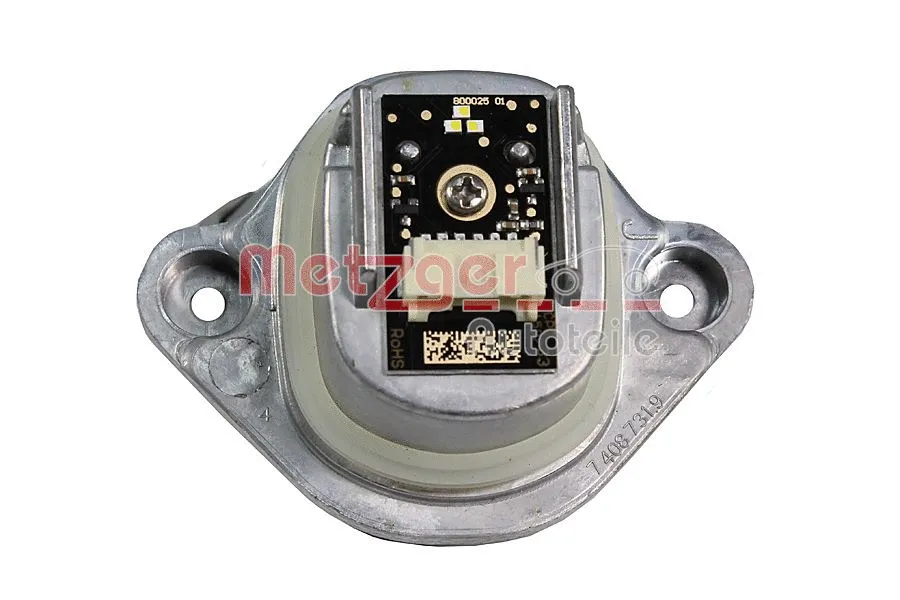 Control Unit, lights