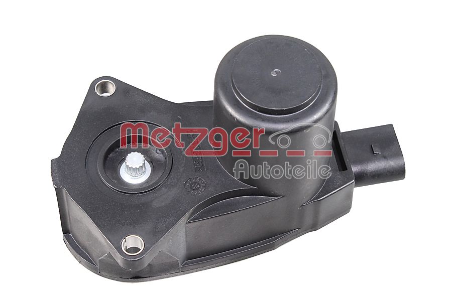 Control Element, parking brake caliper