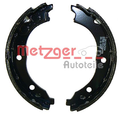 Brake Shoe Set, parking brake