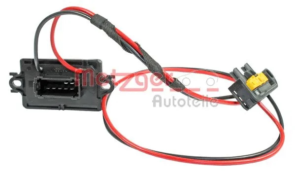 Resistor, interior blower (0917223)