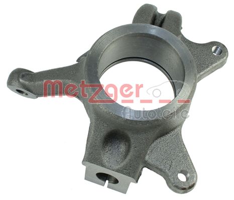 Steering Knuckle, wheel suspension