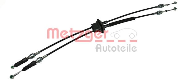 Cable Pull, manual transmission (3150084)