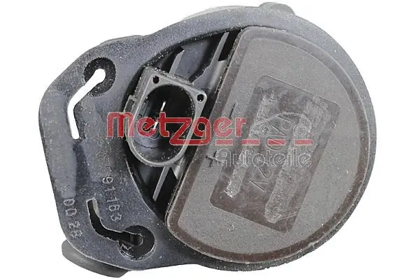 Auxiliary Water Pump (cooling water circuit)