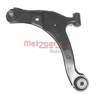 Control/Trailing Arm, wheel suspension (58025701)