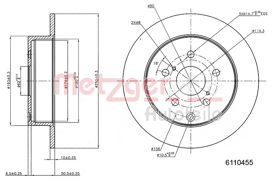 Brake Disc