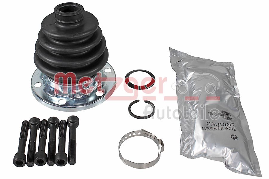 Bellow Kit, drive shaft (751.006)