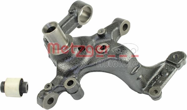 Steering Knuckle, wheel suspension