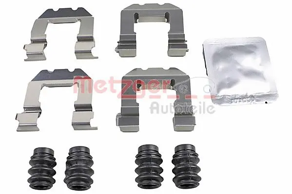 Accessory Kit, disc brake pad (109-0127)