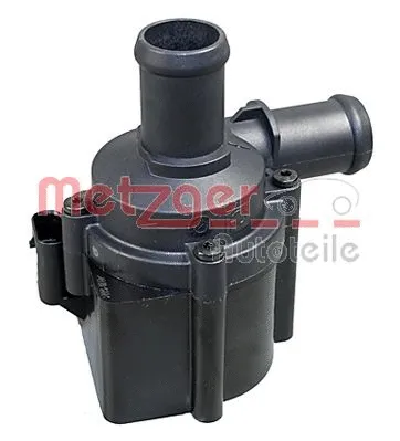 Auxiliary Water Pump (cooling water circuit)