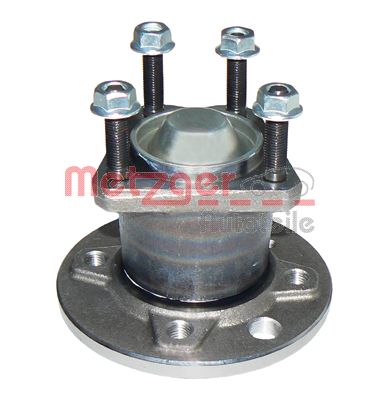 Wheel Bearing Kit (WM 876)