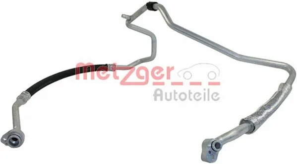 High-/Low Pressure Line, air conditioning (2360067)