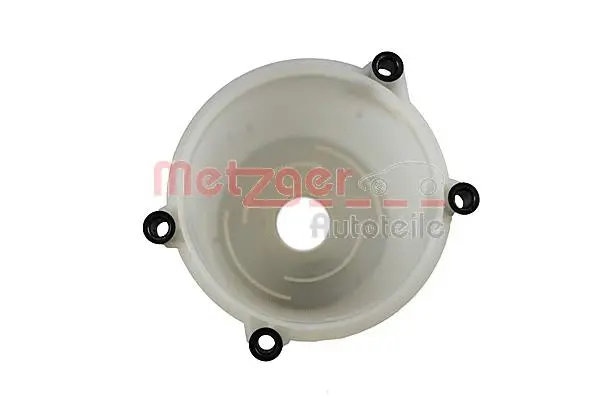 Equalising reservoir, hydraulic oil (power steering)