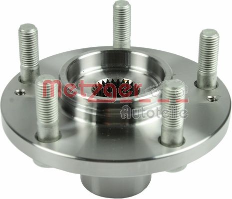 Wheel Hub (N 1028)