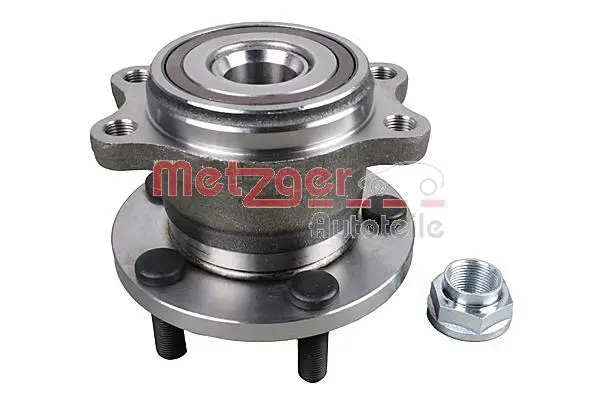Wheel Bearing Kit (WM 2258)