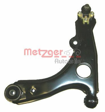 Control/Trailing Arm, wheel suspension (58012601)