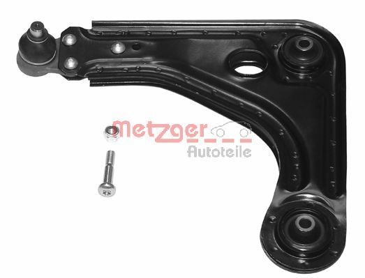 Control/Trailing Arm, wheel suspension (58039811)