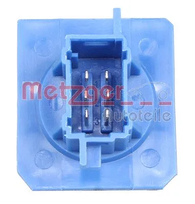 Resistor, interior blower (0917112)