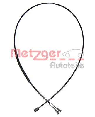 Cable Pull, parking brake (11.5757)