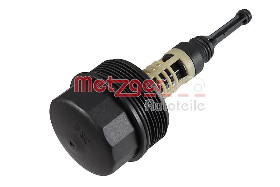 Cap, oil filter housing (2370094)